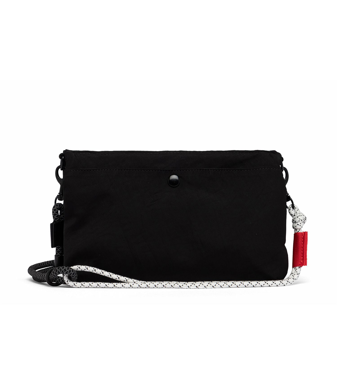 ナイロンサコッシュホリゾンタル 詳細画像 ブラック 2